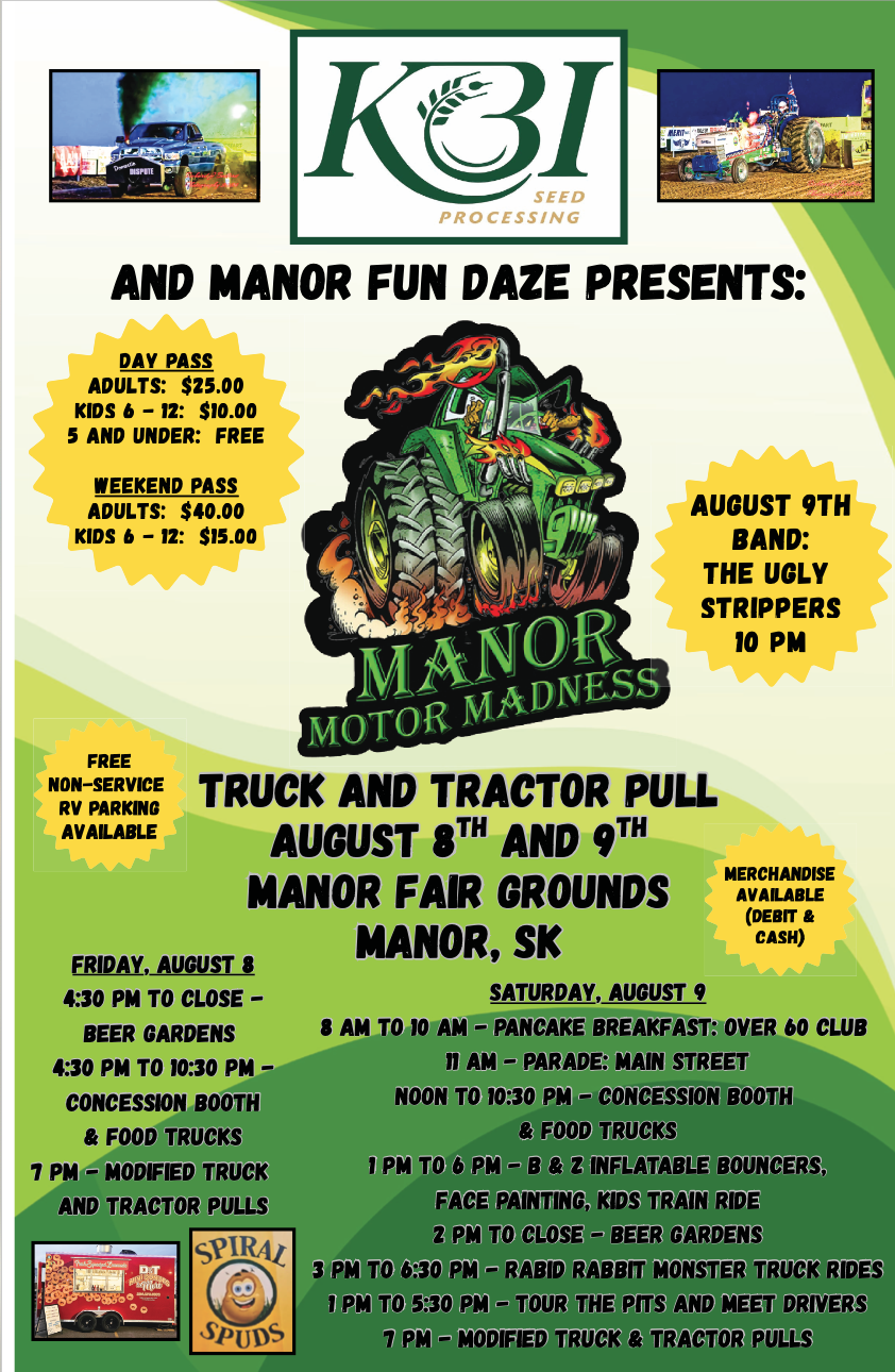 Manor Fun Days
